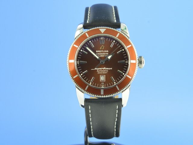 Breitling Superocean Heritage 46