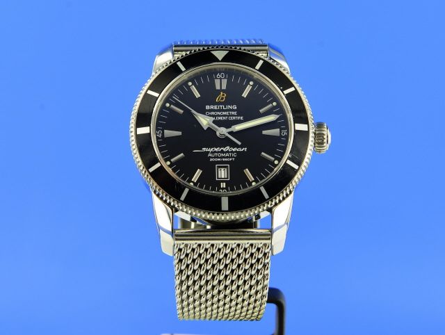 Breitling Superocean Heritage 46