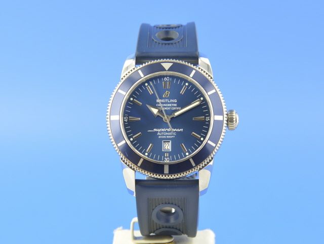 Breitling Superocean Heritage 46
