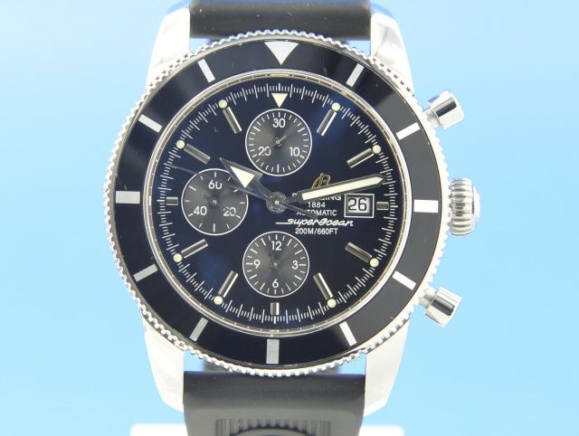 Breitling Supercean Heritage 46 Chronograph