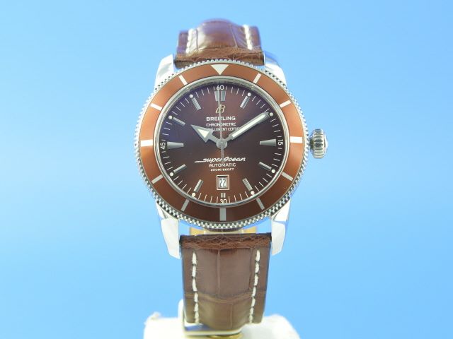 Breitling Superocean Heritage 46mm