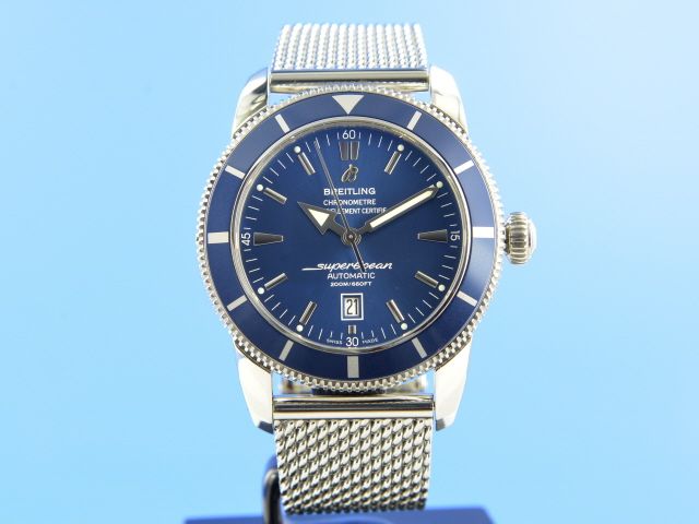 Breitling Superocean Heritage 46mm