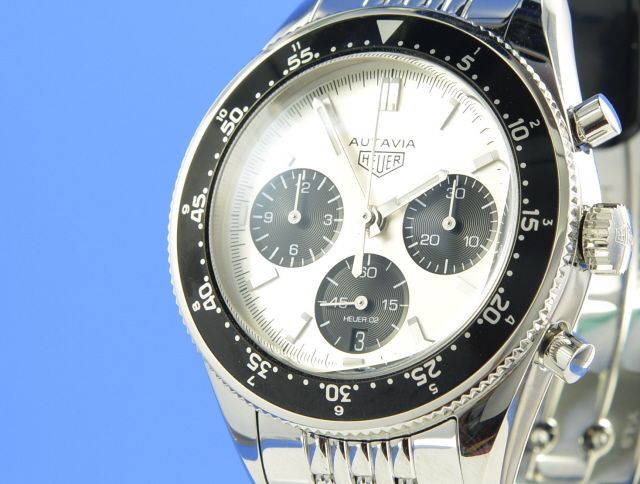 TAG Heuer Jack Heuer Limited Edition Heritage Autavia