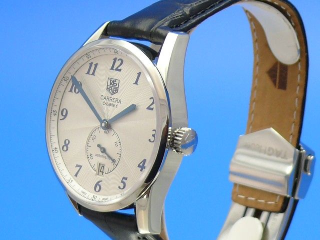 TAG Heuer Carrera Calibre 6 Heritage Automatik 39mm