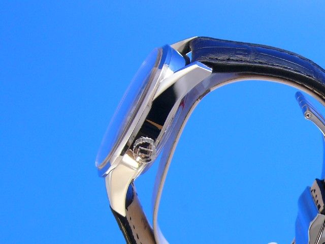 TAG Heuer Carrera Calibre 6 Heritage Automatik