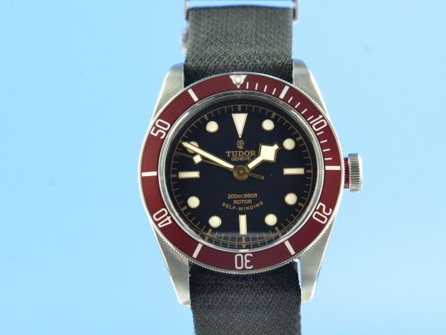 Tudor Heritage Black Bay