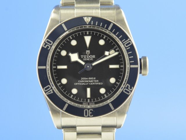 Tudor Heritage Black Bay