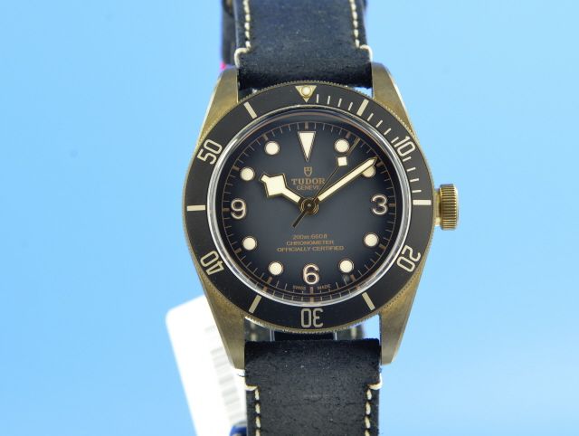 Tudor Heritage Black Bay Bronze