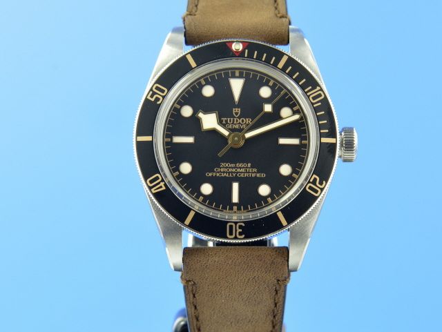 Tudor Heritage Black Bay Fifty-Eight