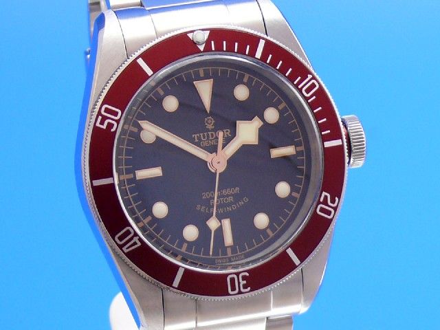Tudor Heritage Black Bay