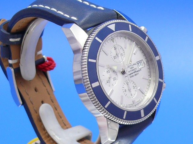 Breitling Superocean Heritage Chronograph