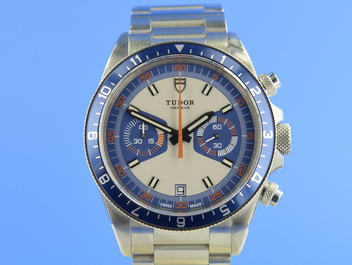 Tudor Heritage Chrono 70330