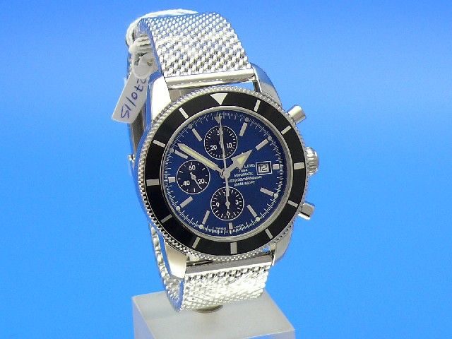 Breitling Superocean Heritage Chrono