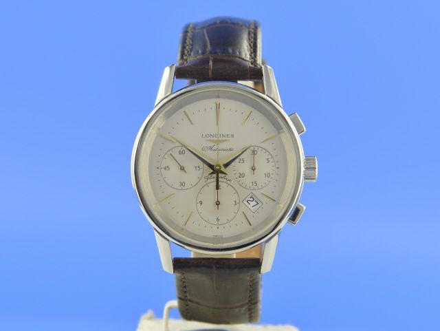 Longines Flagship Heritage Chrono