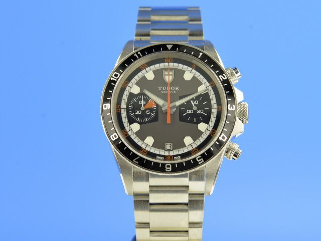Tudor Heritage Chronograph