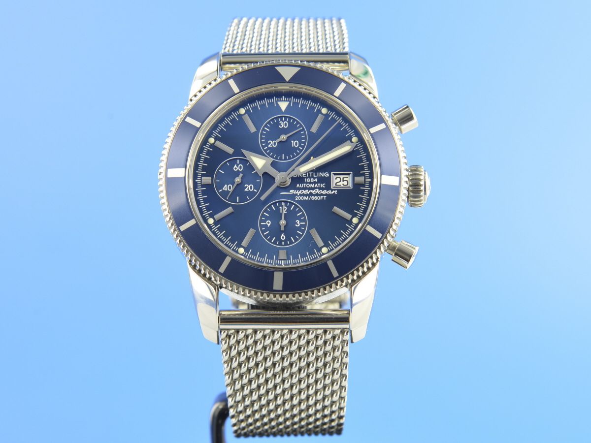 Breitling Superocean Heritage Chronograph