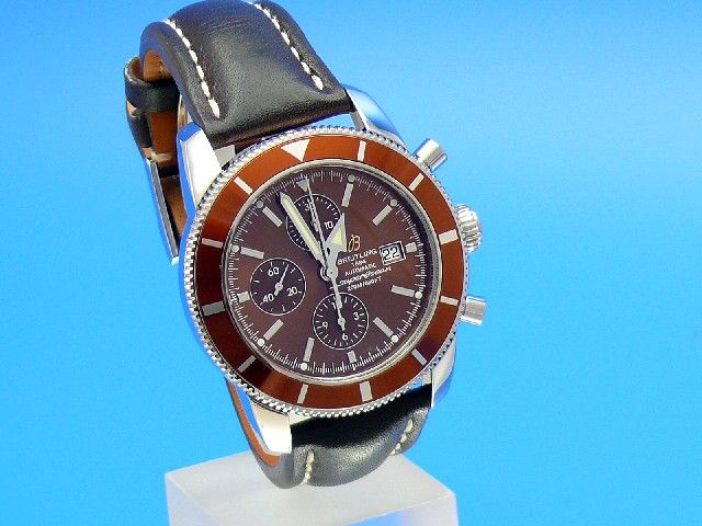 Breitling Superocean Heritage Chronograph
