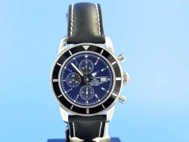 Breitling Superocean Heritage Chronograph