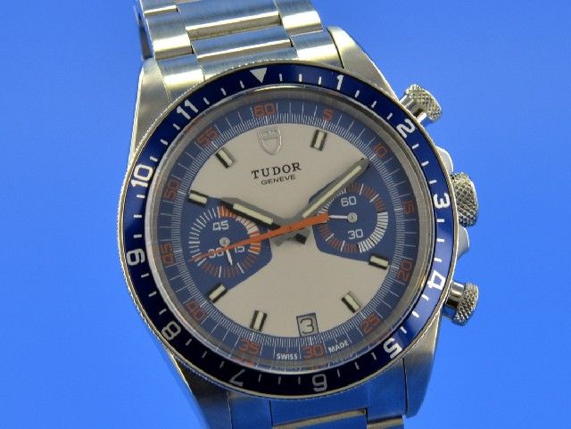 Tudor Heritage Chronograph