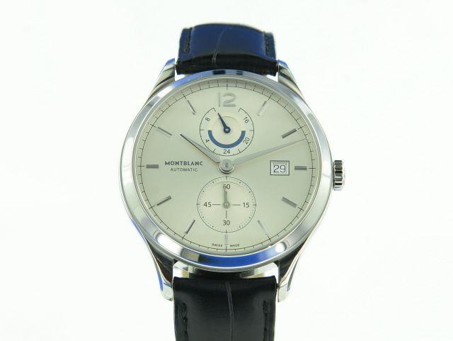 Montblanc Heritage ChronometrieDual Time