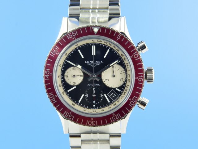 Longines Heritage Diver 1967