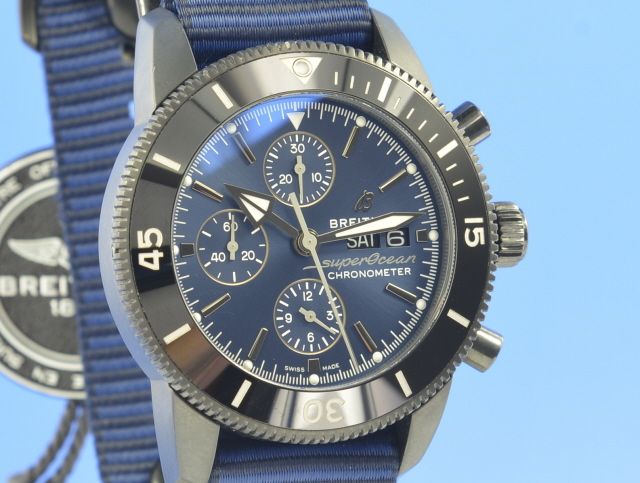 Breitling Superocean Heritage II Chronograph 44 Outerknown