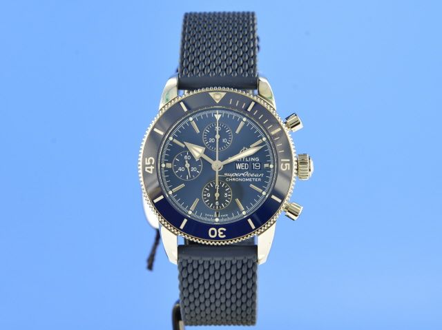 Breitling Superocean Heritage II Chronograph