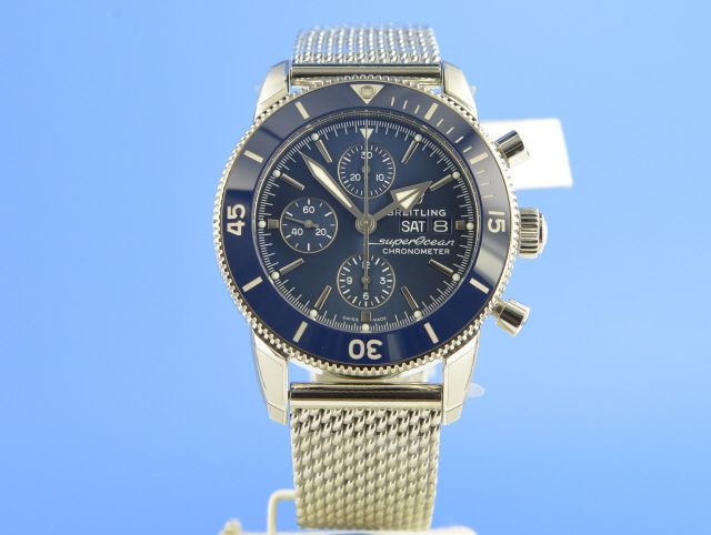 Breitling Superocean Heritage II Chronograph