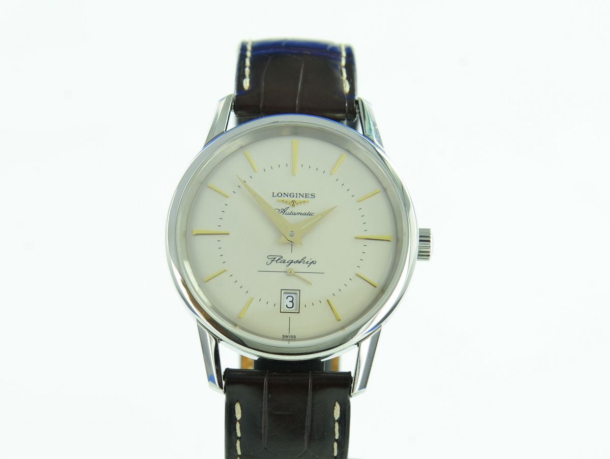 Longines Flagship Heritage L4.795.4.78.2