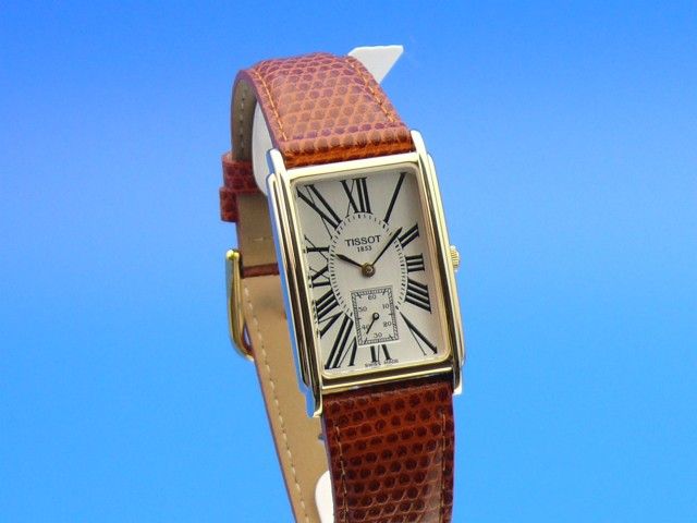 Tissot Heritage Medium