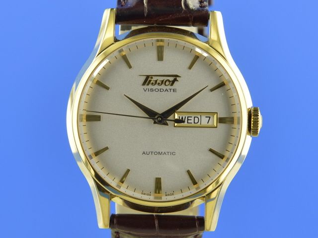 Tissot Heritage Visodate Automatic