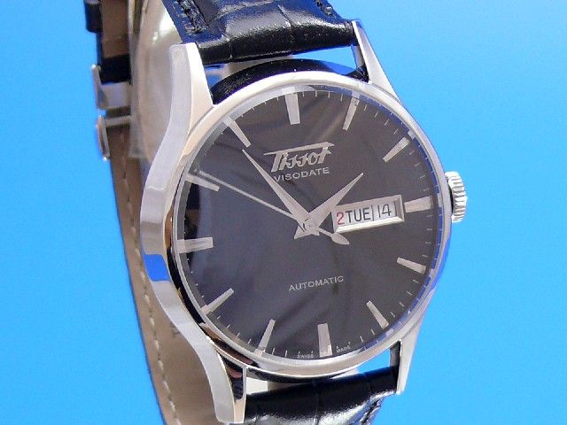 Tissot Heritage Visodate Automatik Herrenuhr