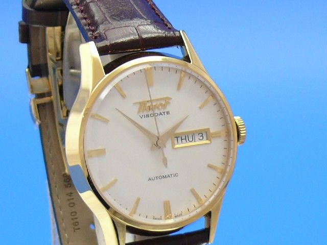 Tissot Heritage Visodate T0194303603101
