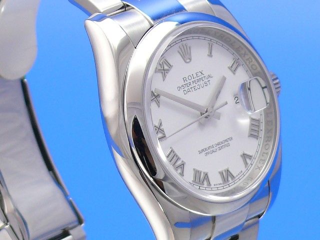 Rolex Datejust Herren 116200 aus 2011