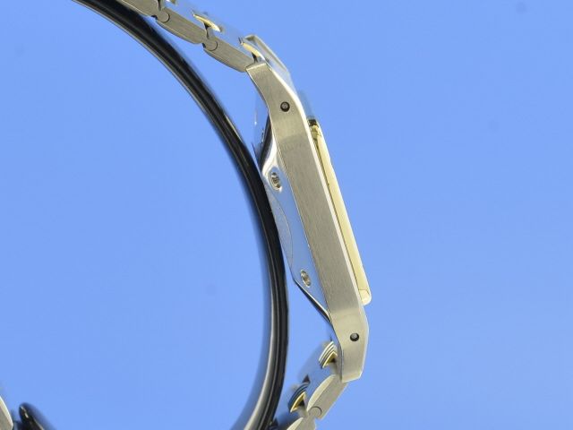 Cartier Santos Galbe Automatik Herren