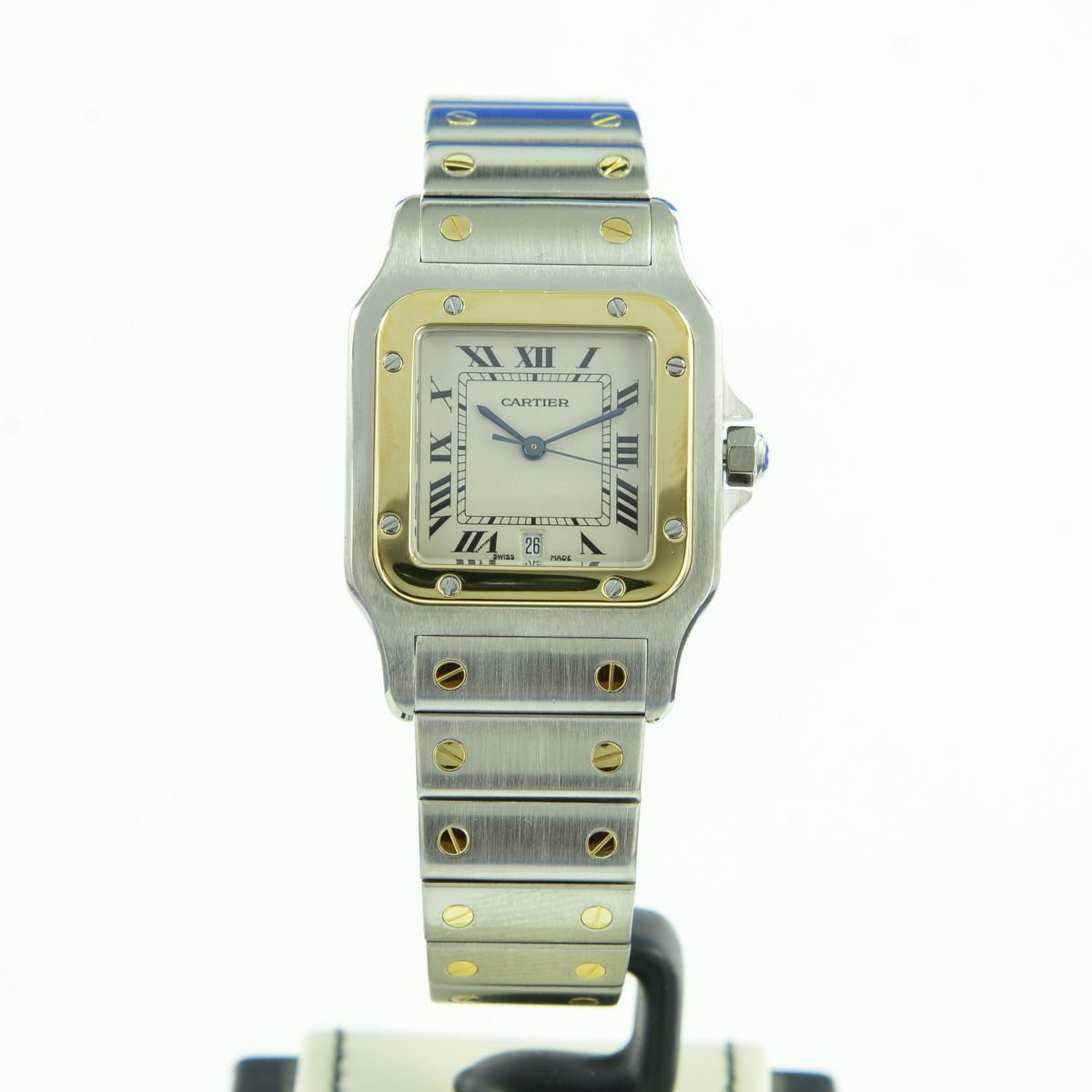 Cartier Santos Galb�e Herren
