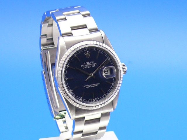 Rolex Datejust Herren 36 mm
