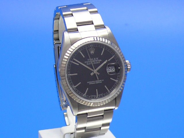 Rolex Datejust Herren 36 mm