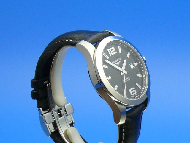 Longines Conquest Herren Automatik