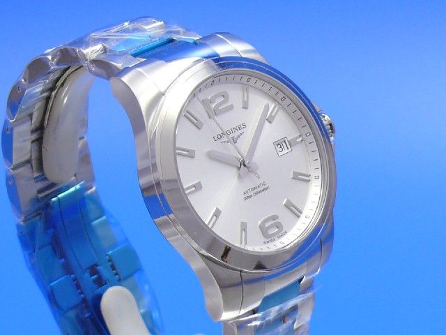 Longines Conquest Herren Automatik