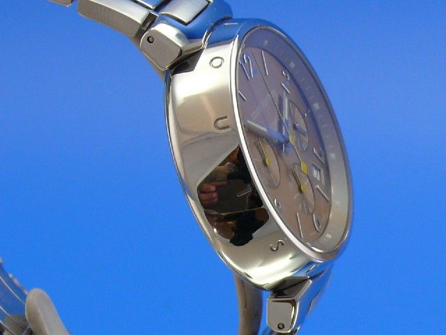 Louis Vuitton Tambour Chronograph Herren Automatik