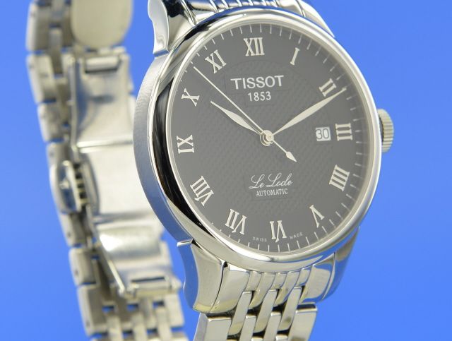 Tissot Le Locle Herren Automatik
