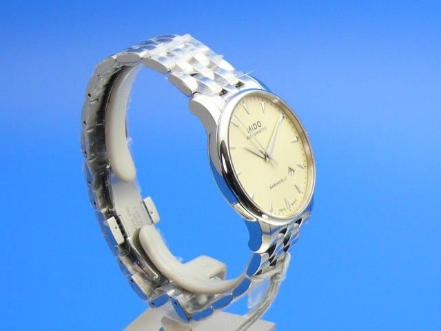MIDO Baroncelli Herren Automatik ungetragen