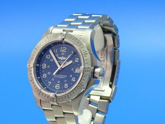 Breitling Colt Quarz Chronometer Herren