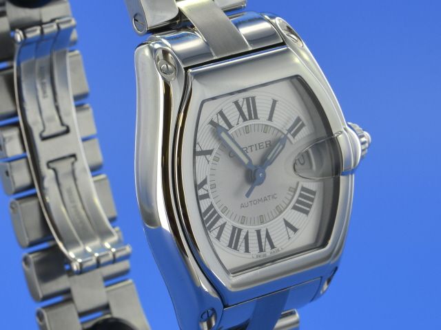 Cartier Roadstar Automatik Herren