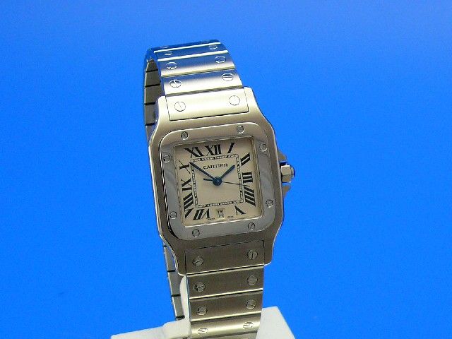 Cartier Santos Herren
