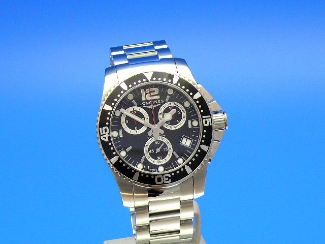 Longines HydroConquest Herren Chrono