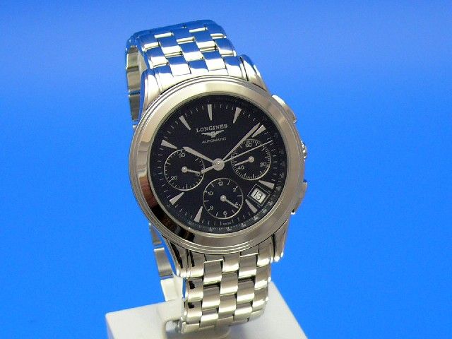 Longines Flagship Herren Chronograph Automatik