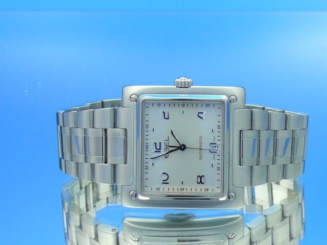 EBEL 1911 Le Carree Automatik Herren