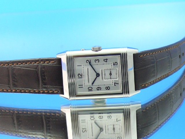 Jaeger LeCoultre Reverso Duoface Herren